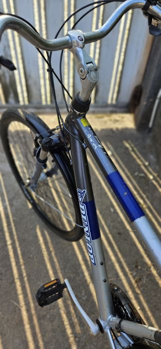 Bicicleta dunlop de cidade