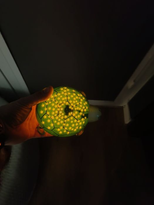 Lampka nocna dla dziecka