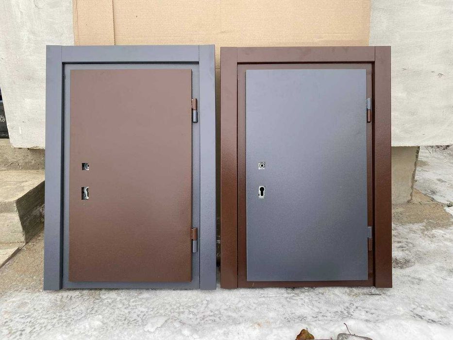 ТОП! Технічні двері, дверь металлическая, двері металеві. Телефонуйте!