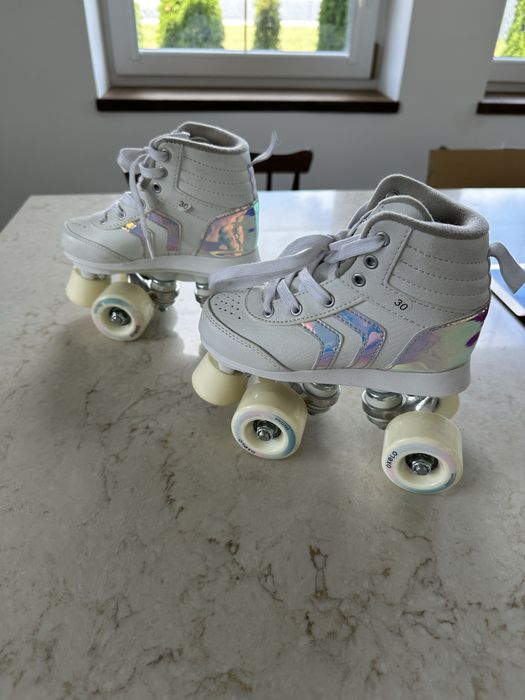 Wrotki Quad 100 rozmiar 30