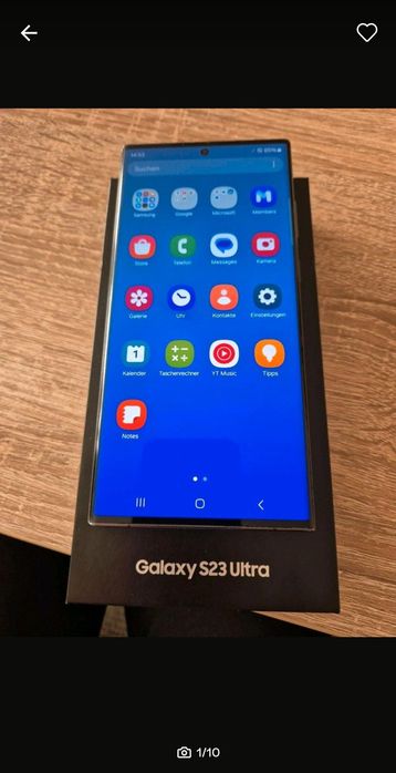 Samsung Galaxy S23 Ultra 256