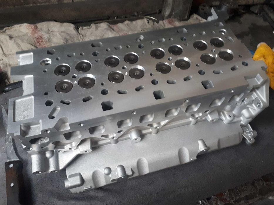 Nowa GŁOWICA Renault 110.4266.55R BiTurbo Master 2.3 dci