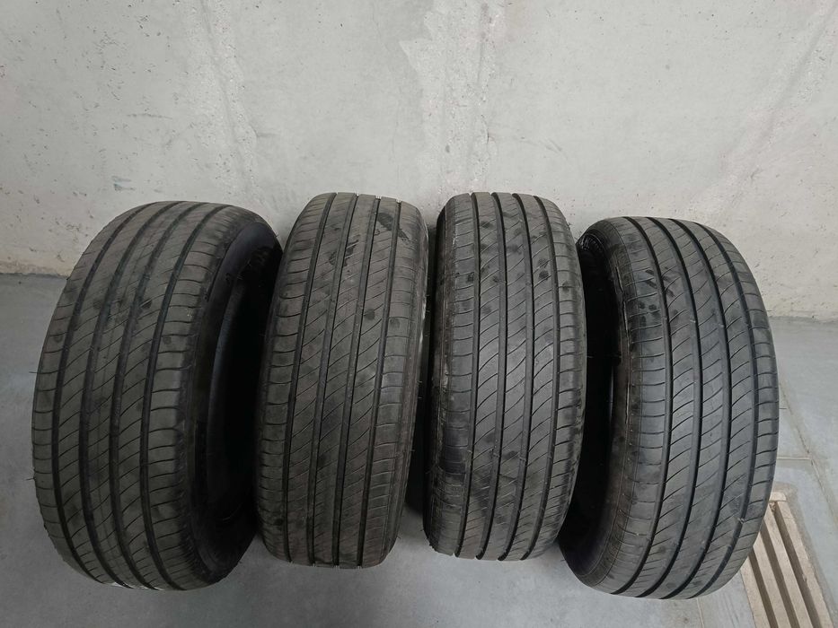 Opony Michelin Primacy 4 205/55 R17 – rok 2025