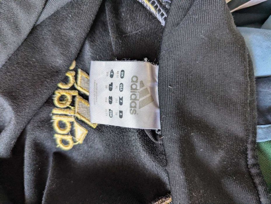 Вінтажна олімпійка Adidas (Оригінал, 2006 рік)
