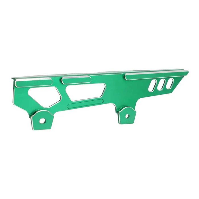 Proteção de corrente alumínio Kawasaki KLX110 KLX110L 2002 a 2023