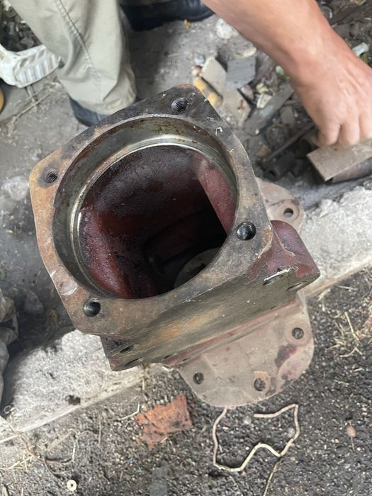 Рукав заднього моста мтз (новий)