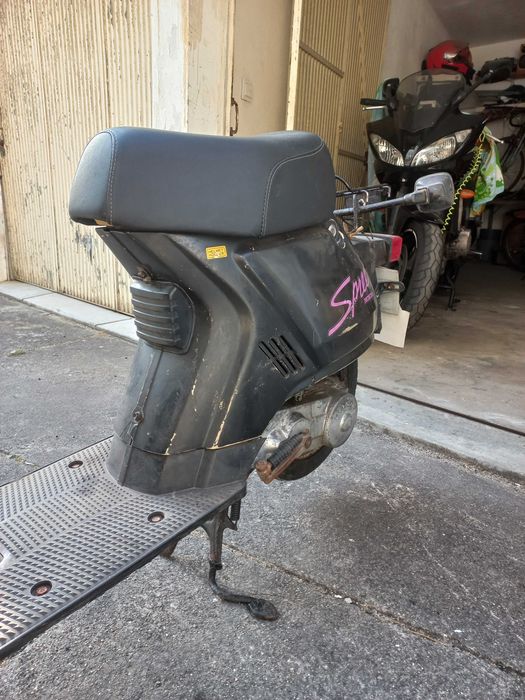Honda spree 50 scooter rara