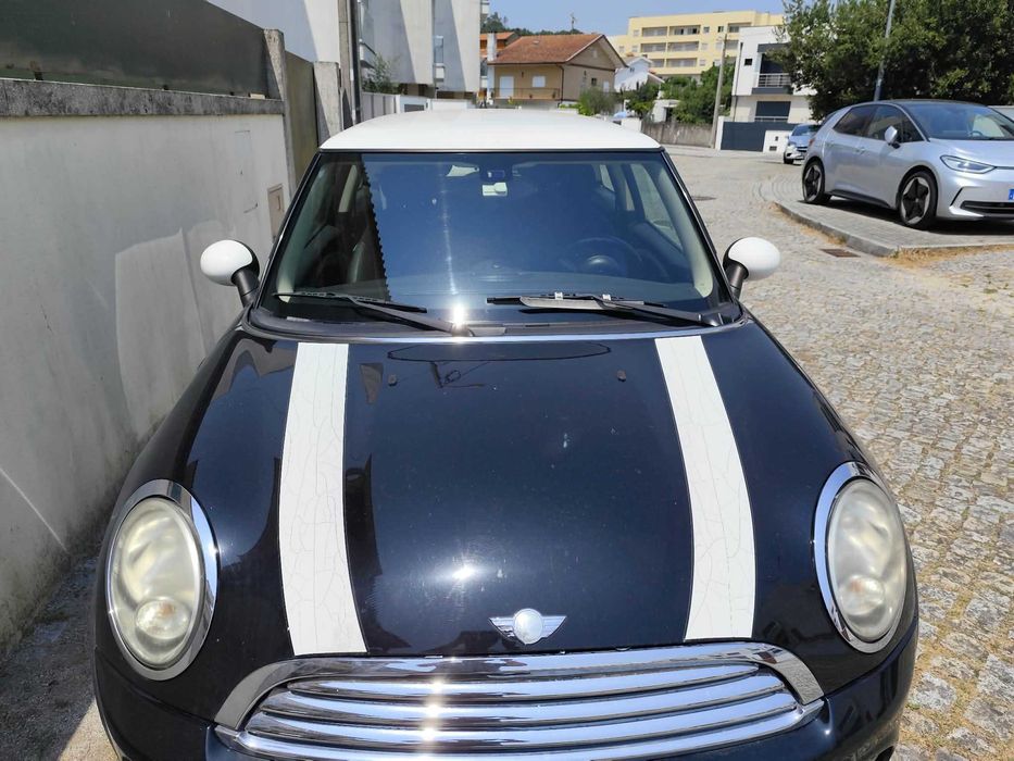 Carro Mini Cooper
