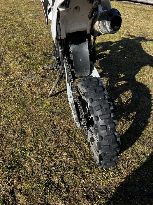Продається пітбайк 125ph10l