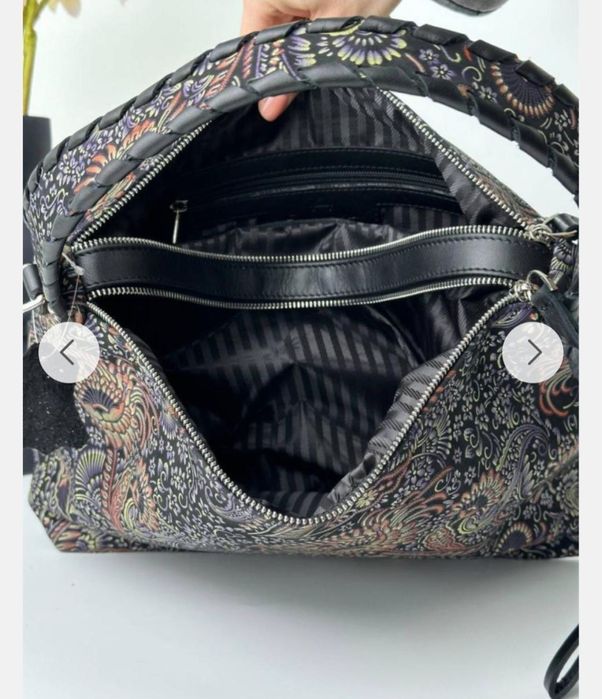 Італійська шкіра, жіноча сумочка, НОВА (без бірки)