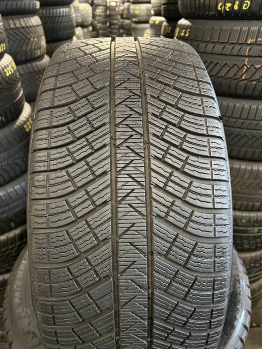Шини Зимові 275х40хR20-315х35хR20 Michelin Pilot Alpin PA4 / 4 Шт 95+%