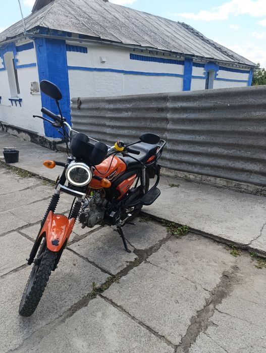 Спарк sp 125c2XWQ
