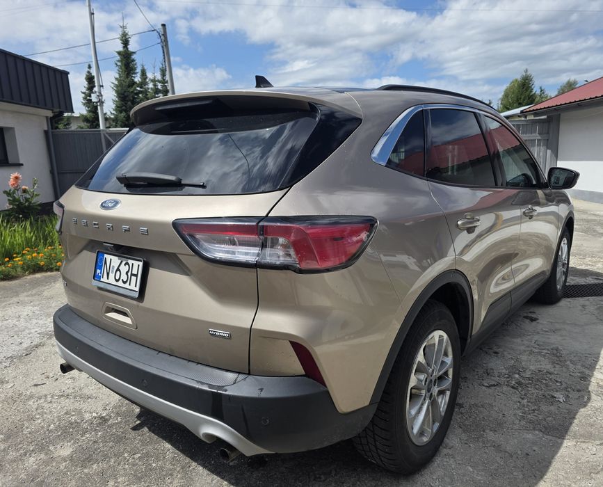 Ford Escape hybryda 80tys.przeb