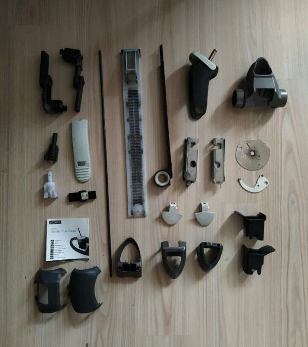 STOKKE СЕРВИС - запчасти/ремонт/шасси/колеса/рама/ТО рамы/Xplory/Crusi ...