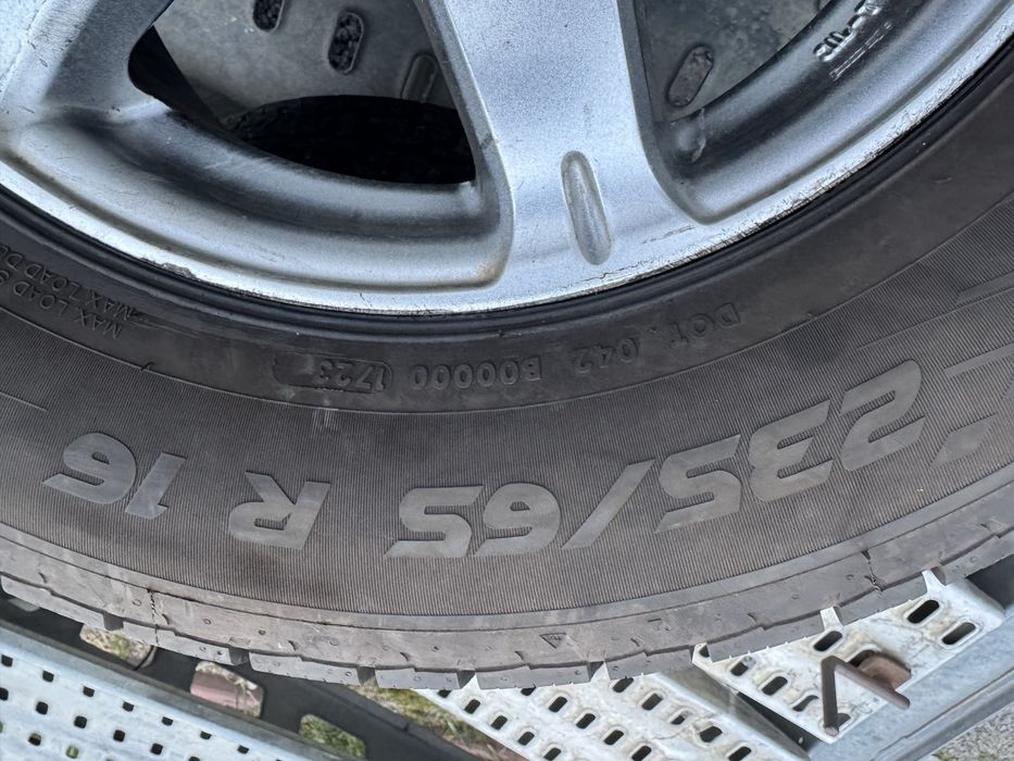 Sprinter  crafter R16