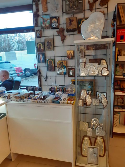 Prosperujący Sklep z Dewocjonaliami Sprzedam