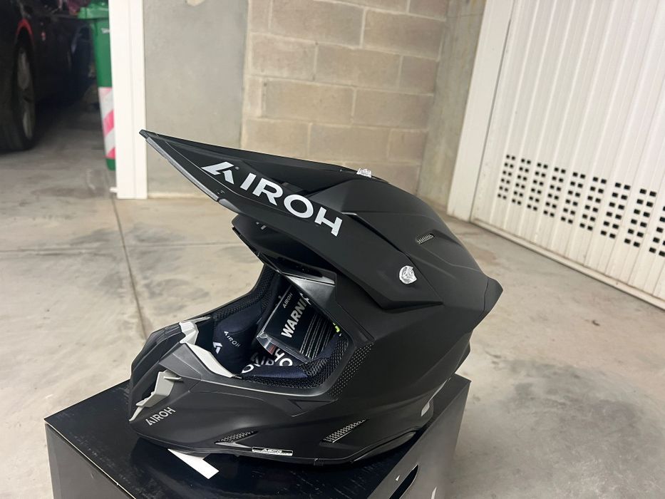 Airoh Commander 2 , sidi 3 srs, ufo , рукавиці (не Fox,LS2,Acerbis)