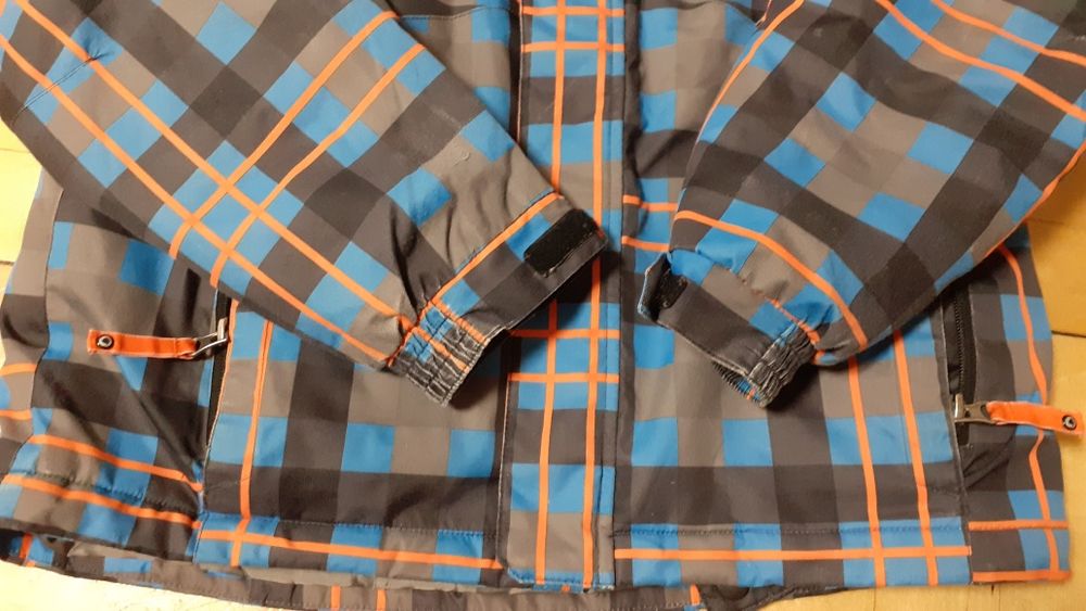 Kurtka narciarska r. 164 Etirel