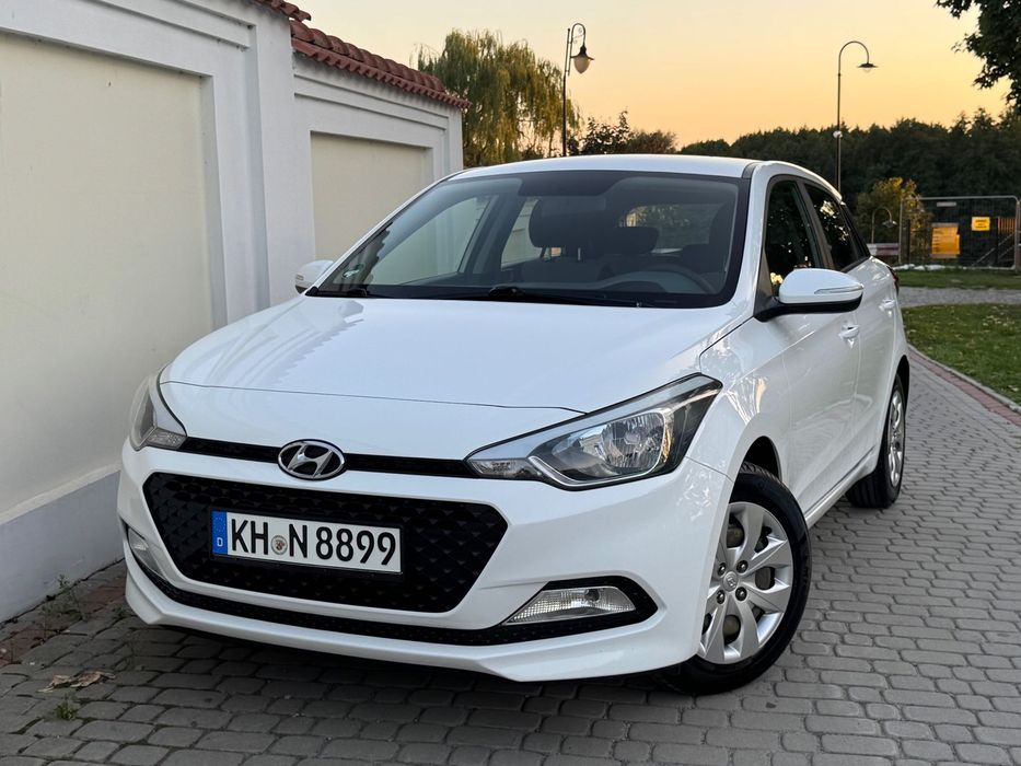 Hyundai i20