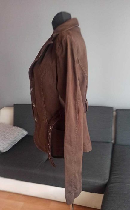 Brązowa kurteczka REPORTER roz.L