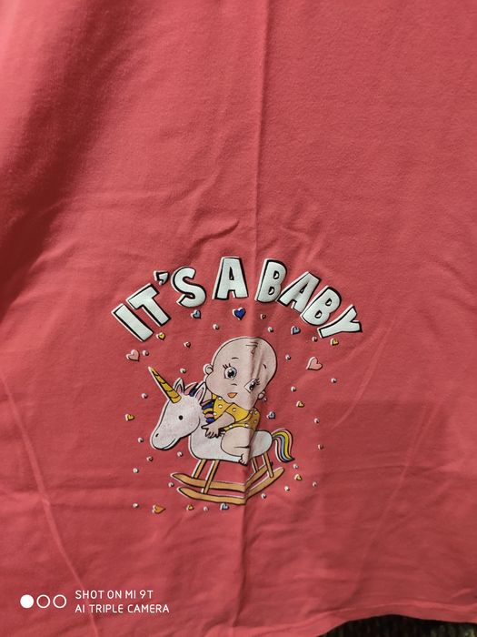 Продам футболку для вагітних.