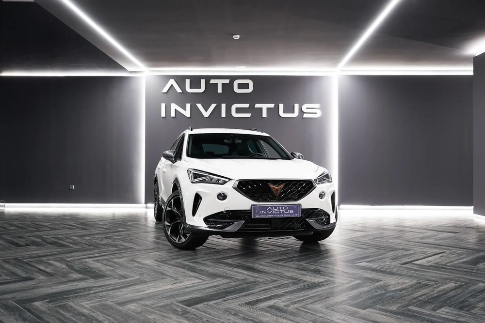 Cupra Formentor 1.4 e-Hybrid DSG VZ