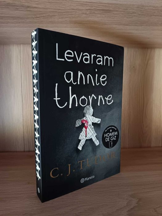 Levaram Annie Thorne (C J Tudor)