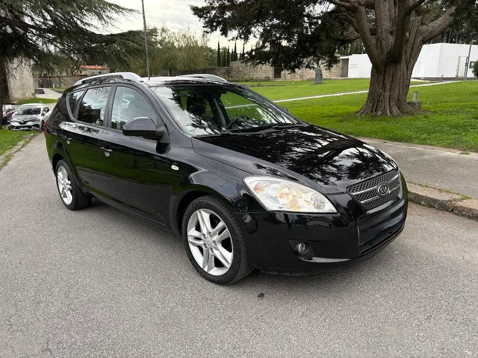 KIA CEED SW 2009