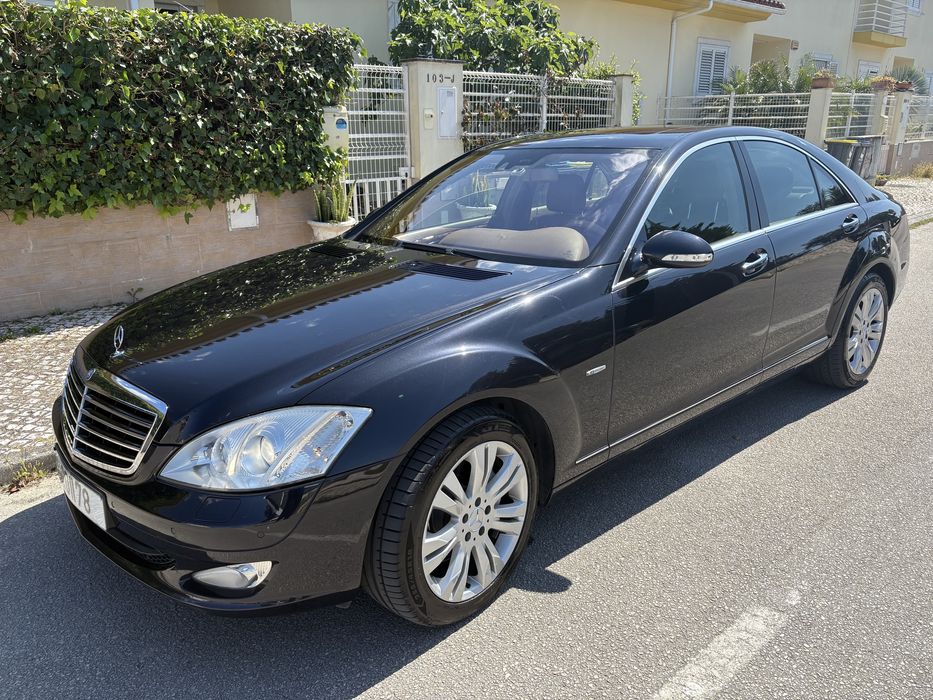 MERCEDES S320 V6 TURBO DIESEL - FULL EXTRAS