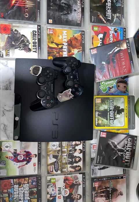 Playstation 3 slim