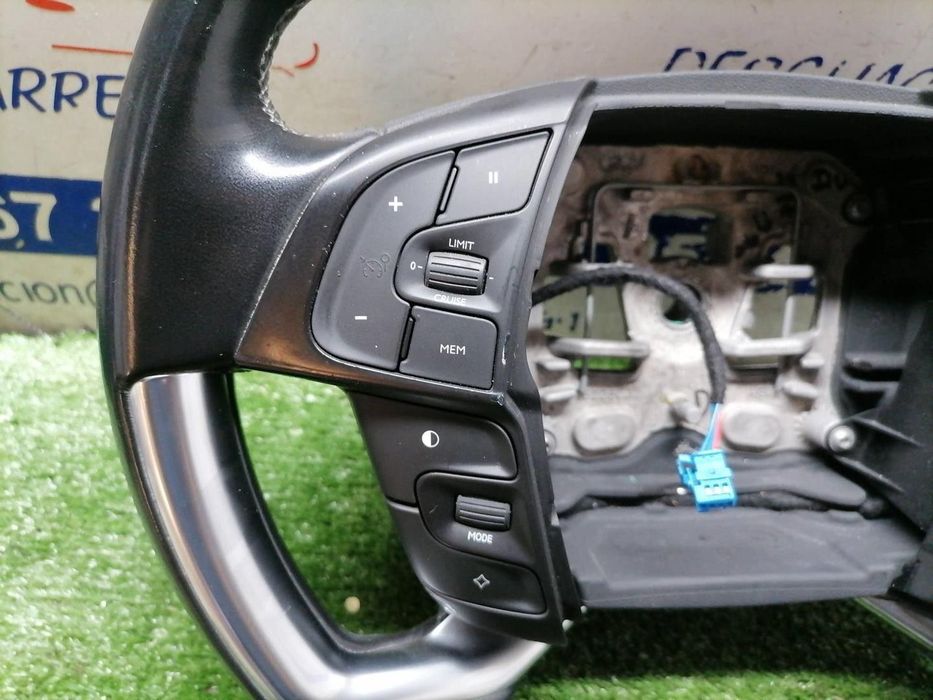 VOLANTE CITROEN C4 GRAND PICASSO II 2015 -98096593ZD
