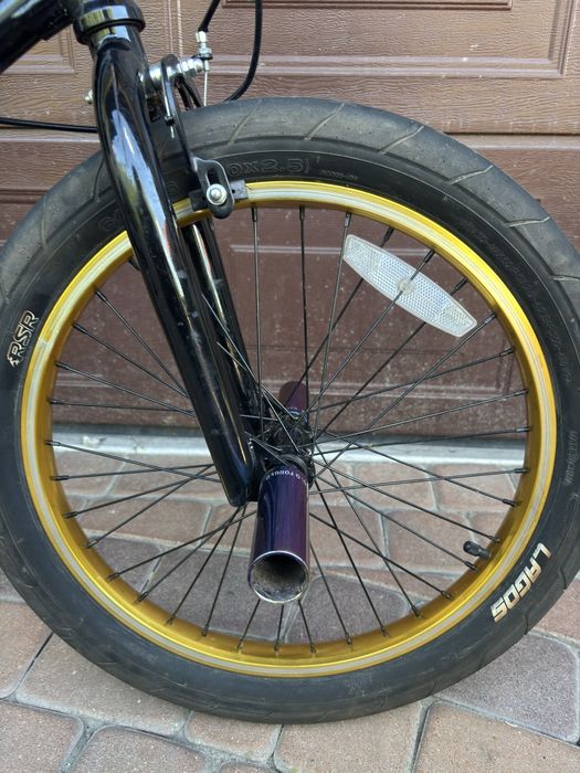 Rower BMX MafiaBikes