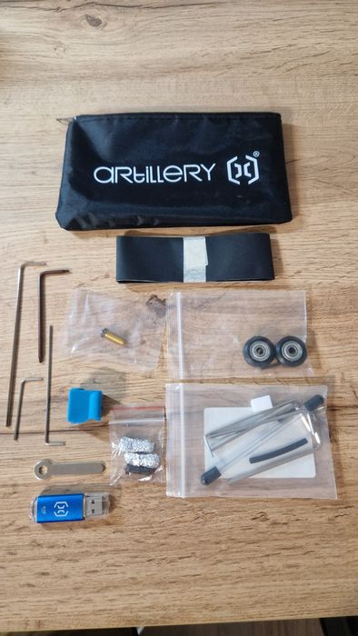Artillery Sidewinder X2