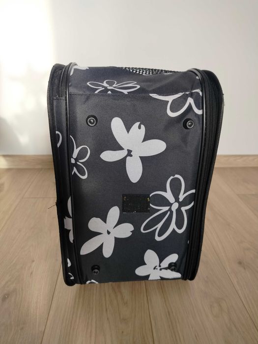 Torba transportowa dla kota, psa, królik
