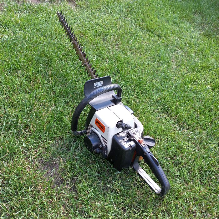 Spalinowe nożyce do żywopłotów Stihl HS60 AV