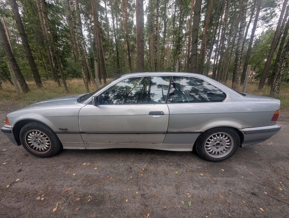 BMW e36 Coupe 2.0 benzyna klimatyzacja