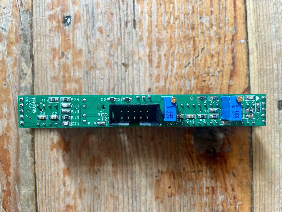Takaab 2VCA v1 Modular Eurorack