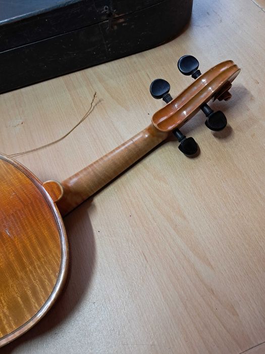 Sprzedam stare skrzypce lutnicze - do naprawy