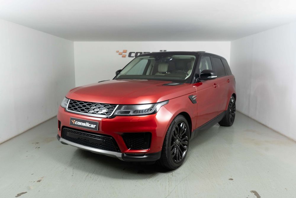 Land Rover Range Rover Sport 2.0 Si4 PHEV SE