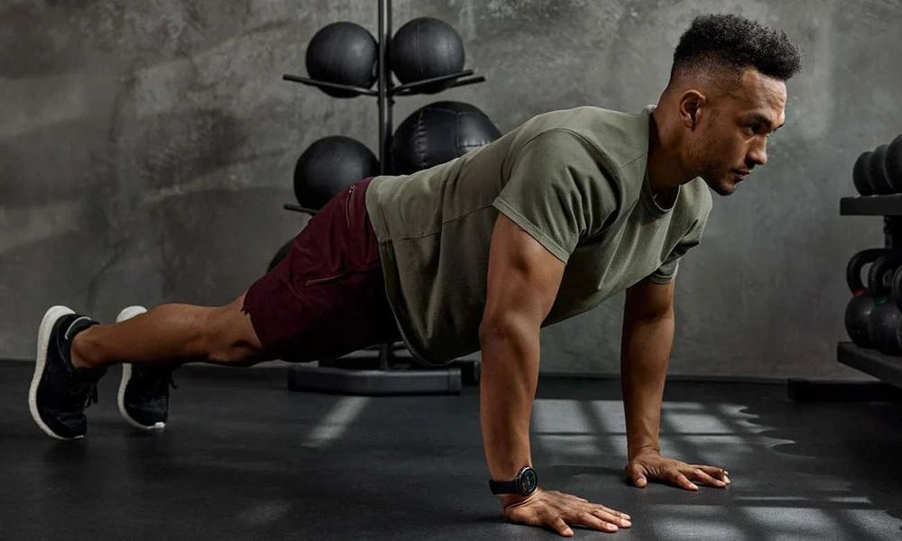 Smartwatch Garmin Venu 3 Czarny