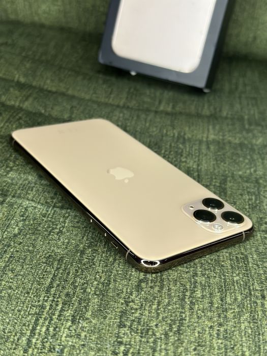 Apple Iphone 11 pro Max Gold Ідеальний стан