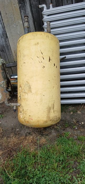 Bojler ocieplany 100l