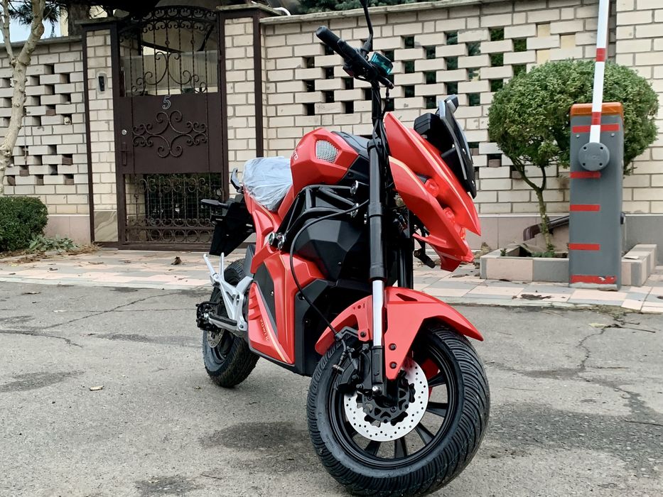 Електробайк PYTHON, 2800Вт, гарантія