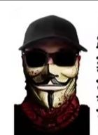 Бафф с черепом. Балаклава.