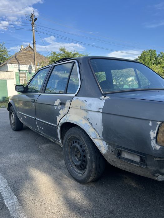 Бмв е30 1987г 1.8