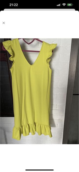 Летний сарафан