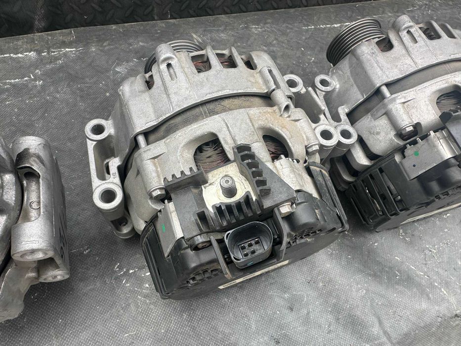 Генератор 06L903018H 2.0 TFSI Audi A4/A5/A6/Q5 2016–2024
