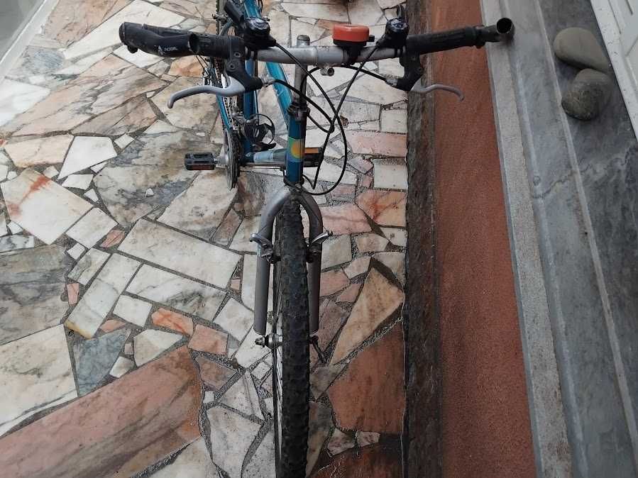 Bicicleta TY 22 Bom estado
