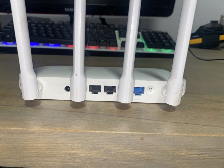 Роутер mi router 4a