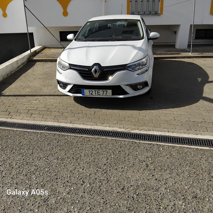 Renault Megane IV 1.5 dci